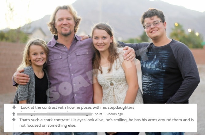 Sister Wives: Kody Brown and His Adopted Kids