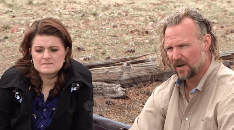Sister Wives: Kody Brown - Robyn Brown