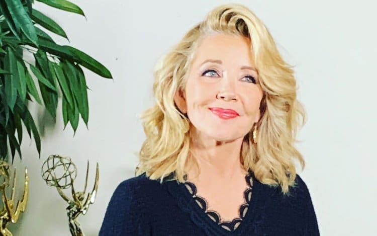 Young and the Restless: Nikki Newman (Melody Thomas Scott)