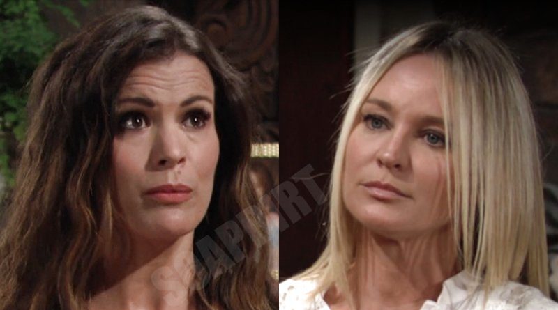 Young and the Restless Spoilers: Chelsea Newman (Melissa Claire Egan) - Sharon Newman (Sharon Case)