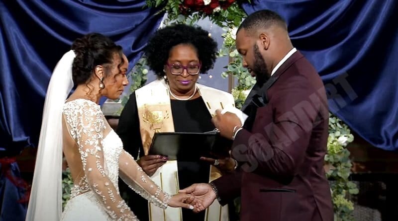 Married at First Sight: Karen - Miles Williams