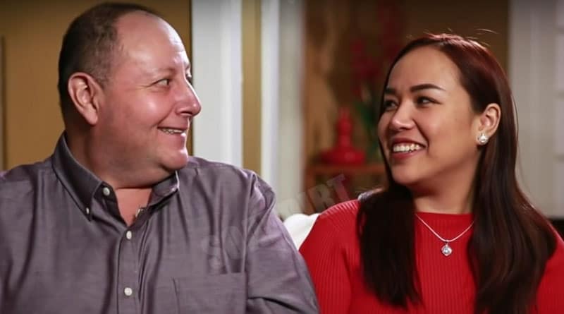 90 Day Fiance: David Toborowsky - Annie Suwan - Pillow Talk