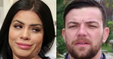 90 Day Fiance: Larissa Dos Santos Lima - Andrei Castravet - Happily Ever After