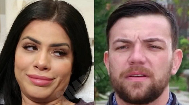 90 Day Fiance: Larissa Dos Santos Lima - Andrei Castravet - Happily Ever After