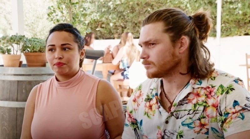 90 Day Fiance: Syngin Colchester - Tania Maduro - Happily Ever After