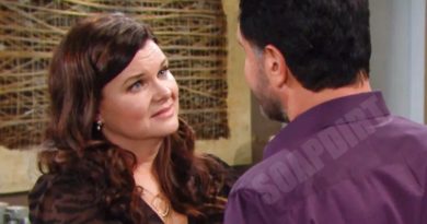 Bold and the Beautiful Spoilers: Bill Spencer (Don Diamont) - Katie Logan (Heather Tom)