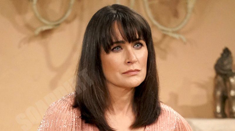 Bold and the Beautiful Spoilers: Quinn Fuller (Rena Sofer)