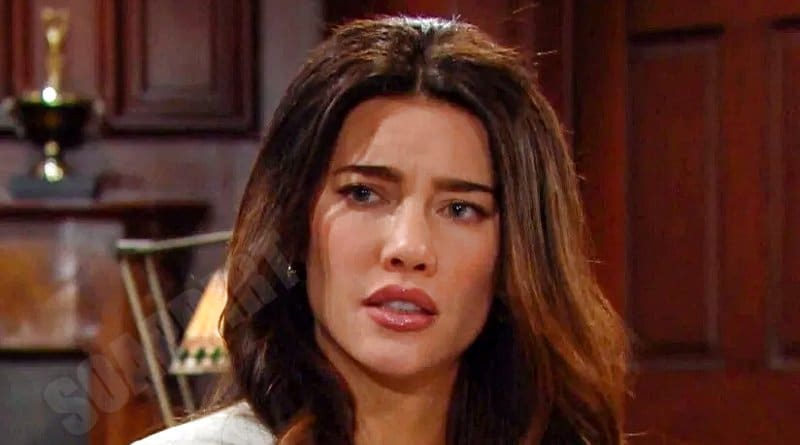 Bold and the Beautiful: Steffy Forrester (Jacqueline MacInnes Wood)