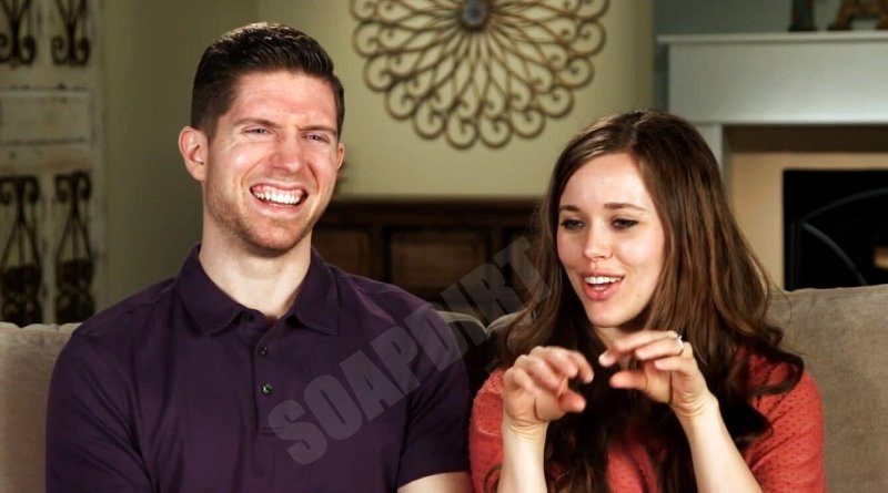 Counting On: Jessa Duggar - Ben Seewald