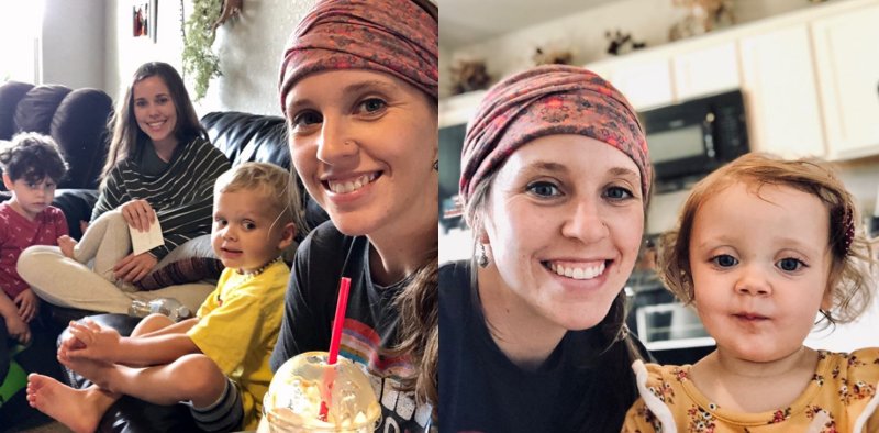 Counting On: Jessa Duggar Seewald - Jill Duggar Dillard
