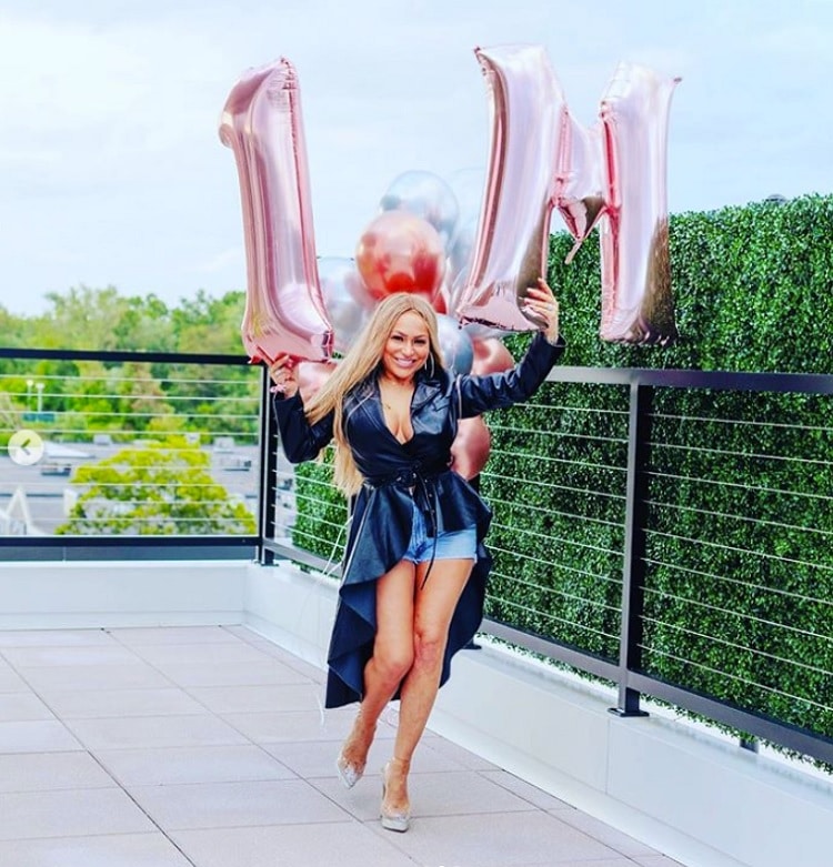 Darcey and Stacey: Darcey Silva