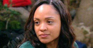 Days of Our Lives: Lani Price (Sal Stowers)