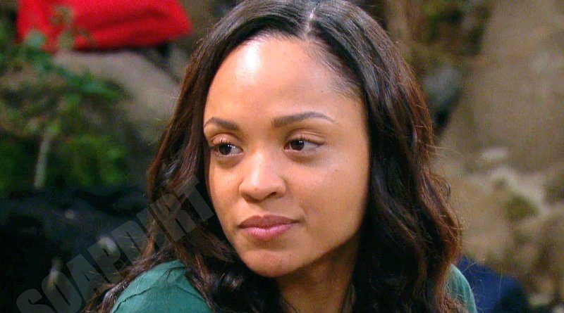Days of Our Lives: Lani Price (Sal Stowers)