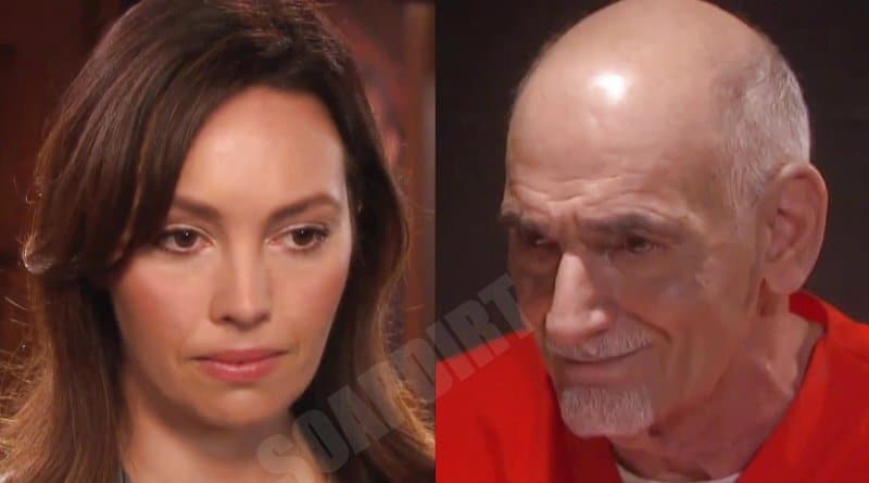 Days of our Lives Spoilers: Gwen Rizczech (Emily O'Brien) - Wilhelm Rolf (William Utay)