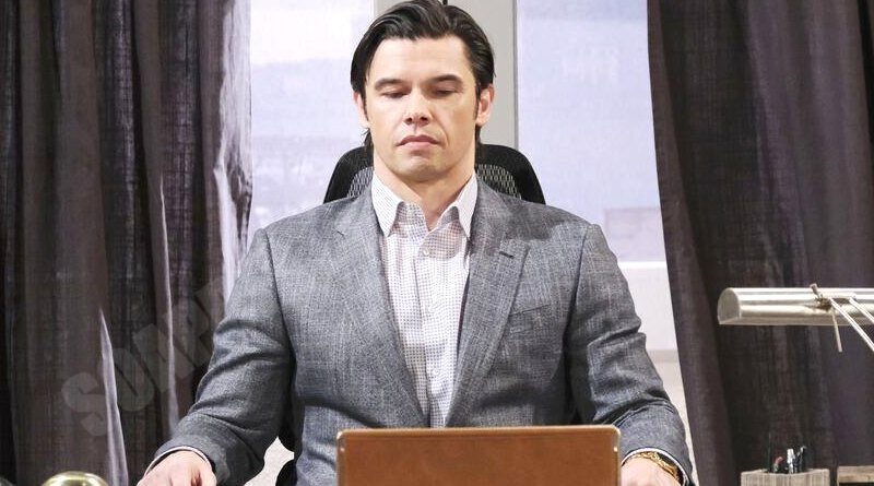 Days of our Lives Spoilers: Xander Cook (Paul Telfer)