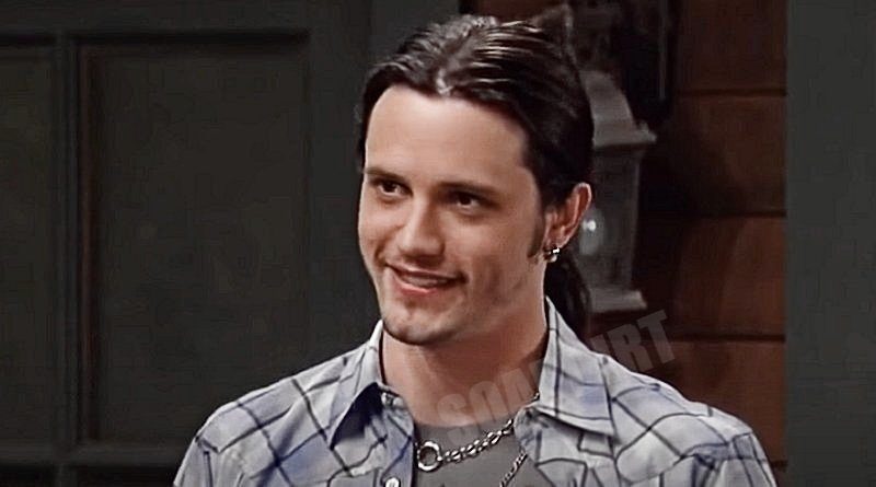 General Hospital Comings And Goings: Ethan Lovett (Nathan Parsons)