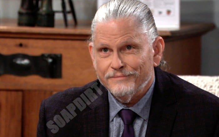 General Hospital: Cyrus Renault (Jeff Kober)