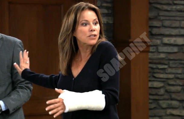 General Hospital Spoilers: Alexis Davis (Nancy Lee Grahn)