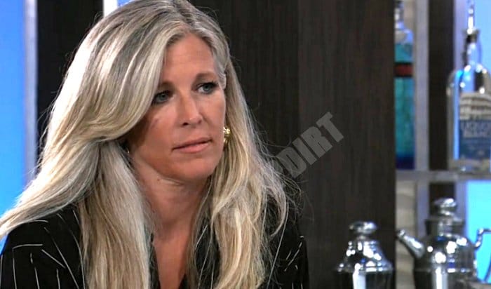 General Hospital Spoilers: Carly Corinthos (Laura Wright)