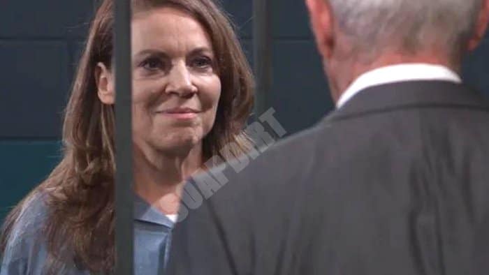 General Hospital Spoilers: Liesl Obrecht (Kathleen Gati)