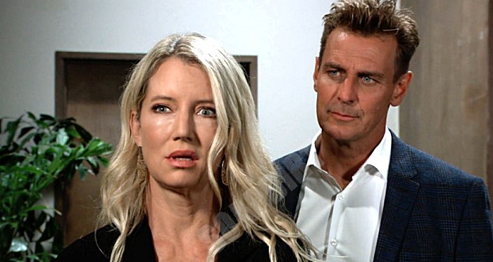 General Hospital Spoilers: Nina Reeves (Cynthia Watros) - Jasper Jacks (Ingo Rademacher)