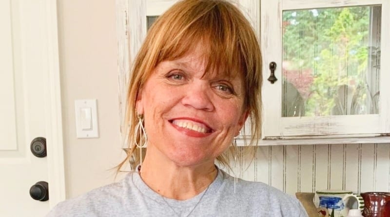 Amy Roloff Cook 'Little People, Big World': Amy Roloff Cooks for Special Guests | Soap Dirt