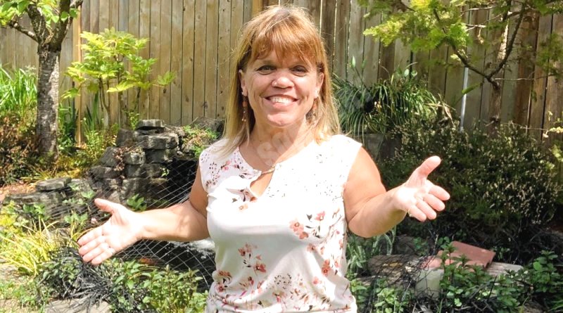 'Little People, Big World': Amy Roloff Reveals New Season Taping ...