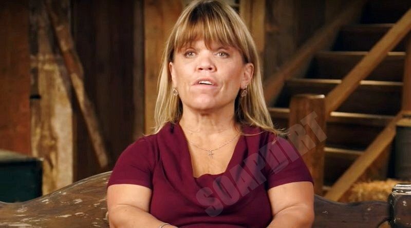 Little People, Big World: Amy Roloff