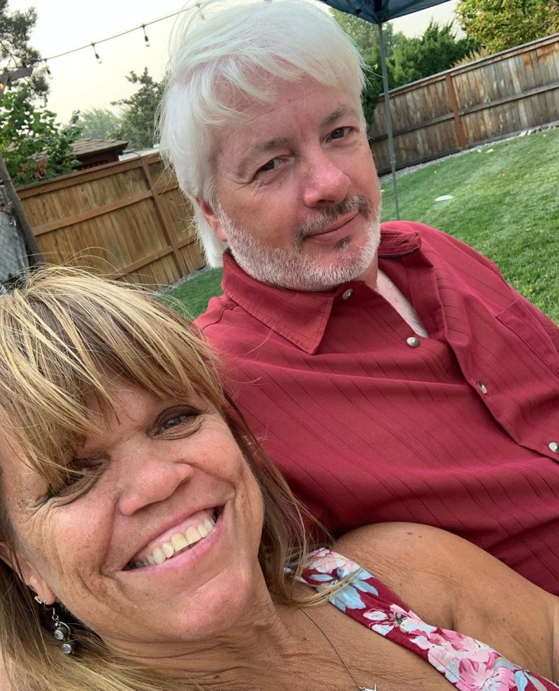 Little People, Big World: Amy Roloff - Chris Marek