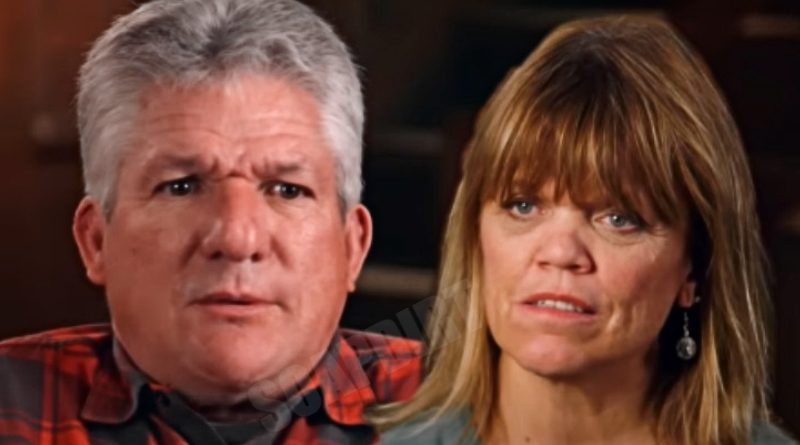 Little People, Big World: Matt Roloff - Amy Roloff