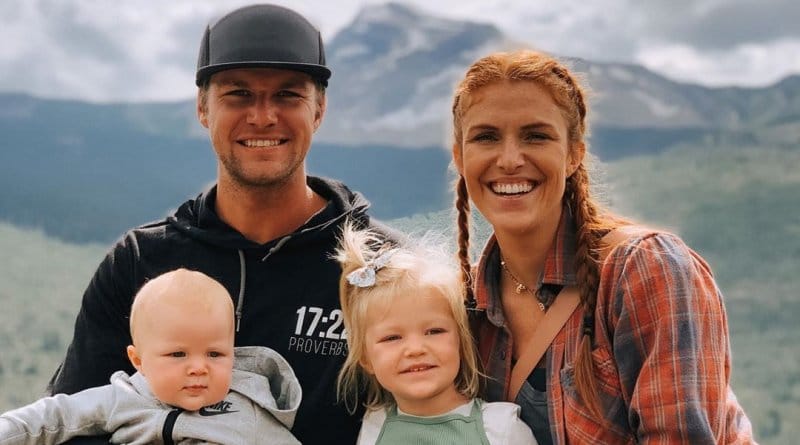 Little People, Big World: Jeremy Roloff - Audrey Roloff