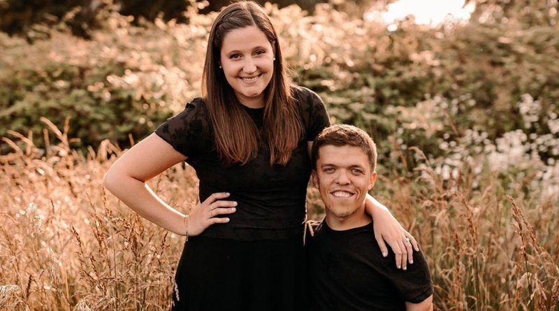 Little People, Big World: Zach Roloff - Tori Roloff