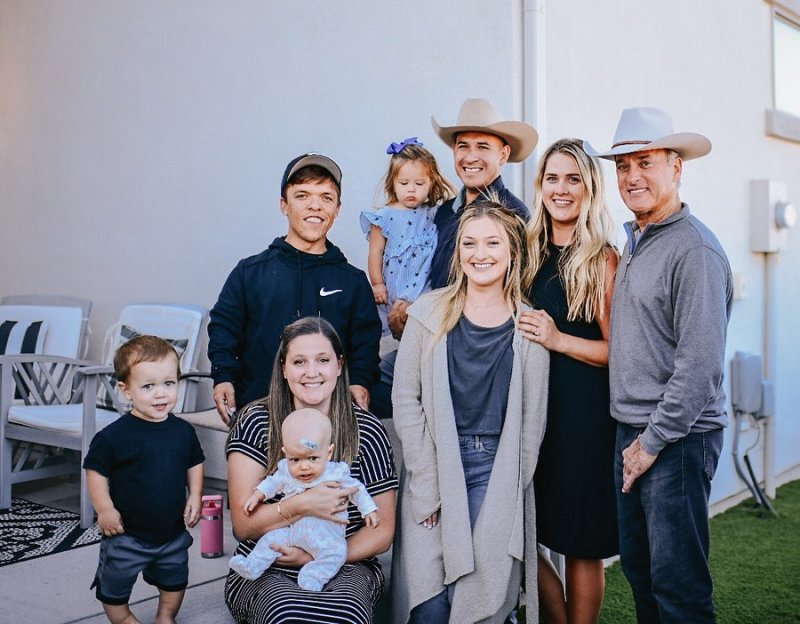 Little People, Big World: Zach Roloff - Tori Roloff - Lilah Roloff - Jackson Roloff