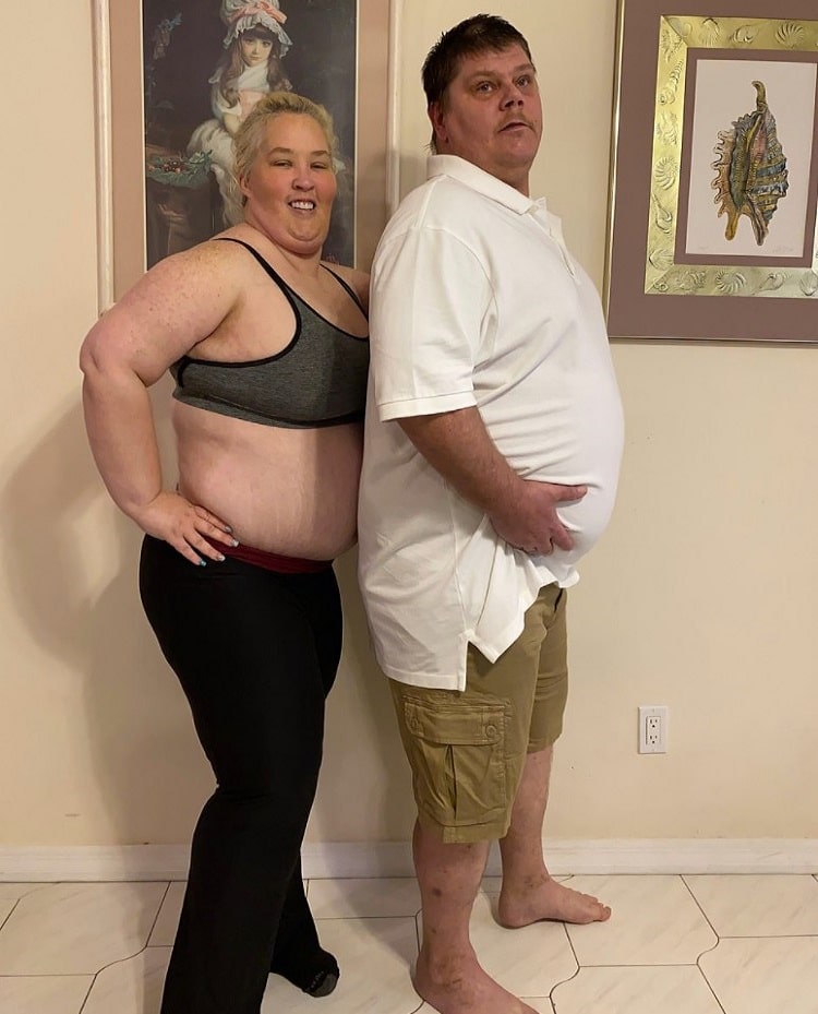 Mama June: From Not to Hot: June Shannon - Geno Doak