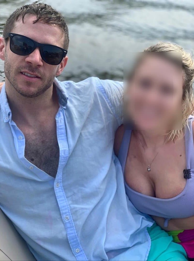 Married at First Sight: Brett Lindsey