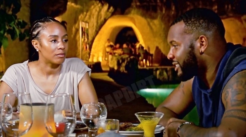 Married at First Sight: Miles Williams - Karen - New Orleans