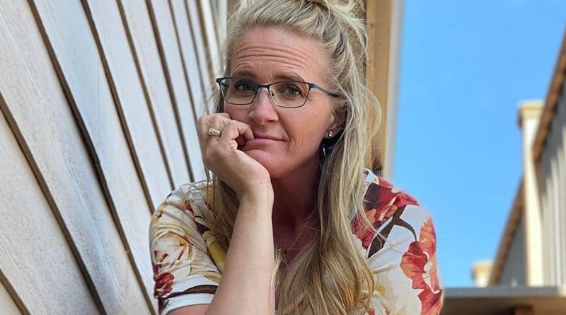 Sister Wives: Christine Brown