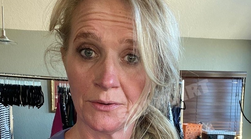 'Sister Wives': Christine Brown's Bizarre Family Murder History | Soap Dirt