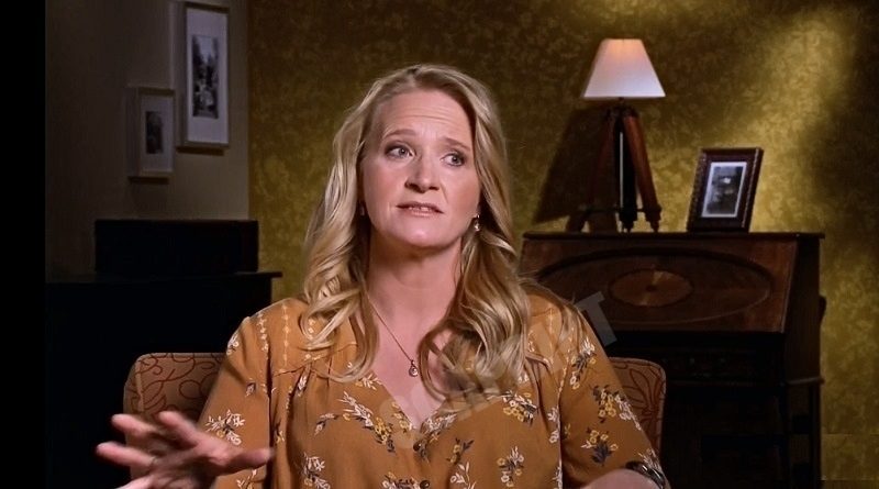 'Sister Wives': Christine Brown's Bizarre Family Murder History | Soap Dirt
