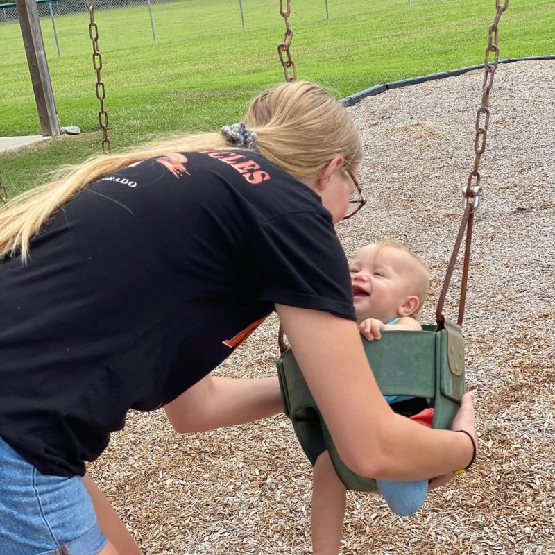 Sister Wives: Evie Brush