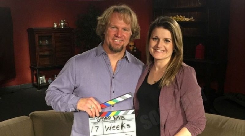 Sister Wives: Kody Brown - Robyn Brown