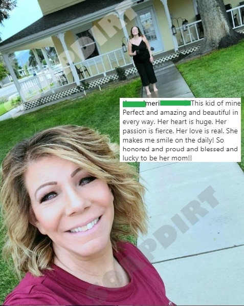 Sister Wives: Meri Brown - Mariah Brown