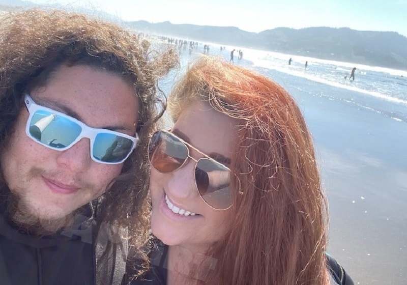 Sister Wives: Tony Padron - Mykelti Brown Padron