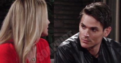Young and the Restless Spoilers: Adam Newman (Mark Grossman) - Sharon Newman (Sharon Case)