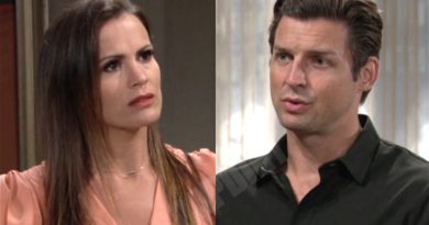 Young and the Restless Spoilers: Chelsea Newman (Melissa Claire Egan) - Chance Chancellor (Donny Boaz)
