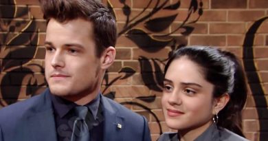 Young and the Restless Spoilers: Kyle Abbott (Michael Mealor) - Lola Rosales (Sasha Calle)
