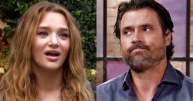 Young and the Restless Spoilers: Summer Newman (Hunter King) - Nick Newman (Joshua Morrow)