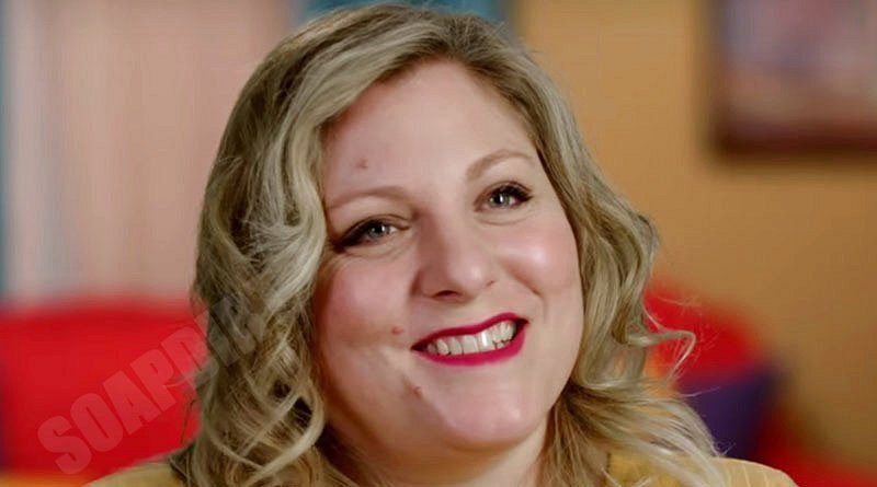 90 Day Fiance: Anna Campisi