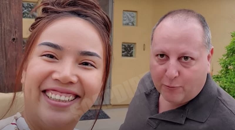 90 Day Fiance: David Toborowsky - Annie Suwan