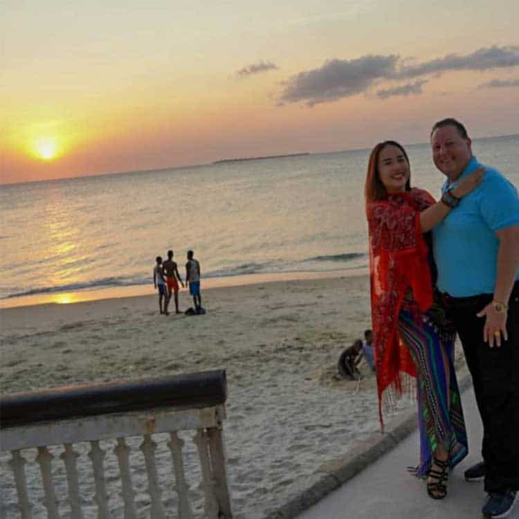 90 Day Fiance: Annie Suwan - David Toborowsky